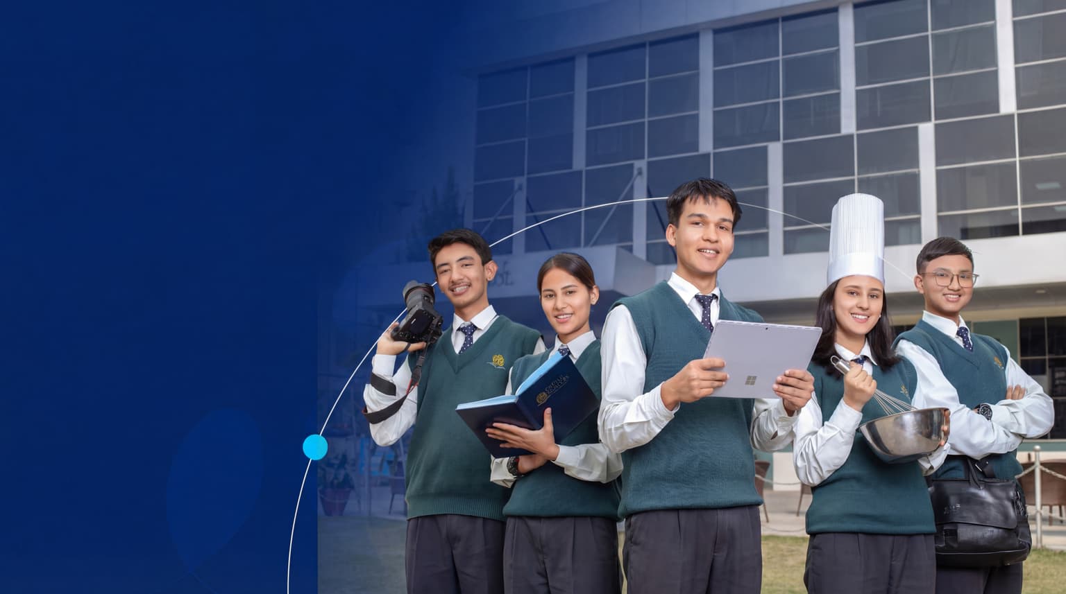 Global College of Management Campus