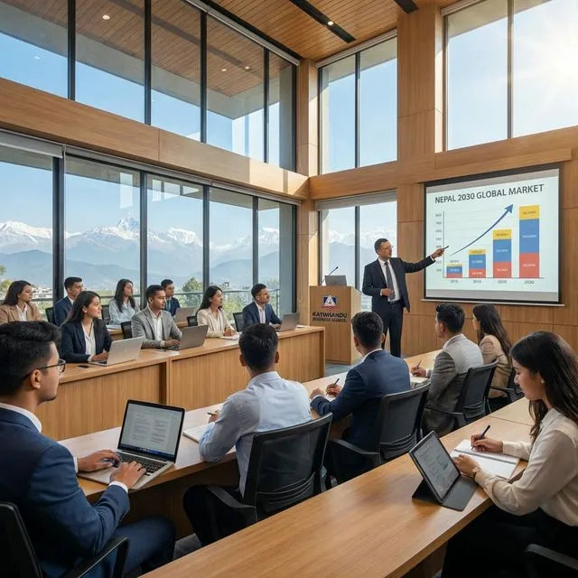 Bachelor of Business Studies