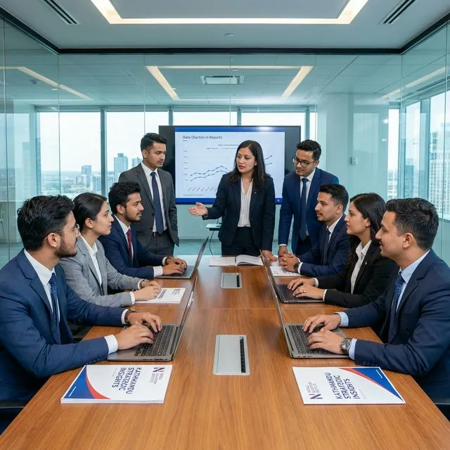 Master of Business Studies